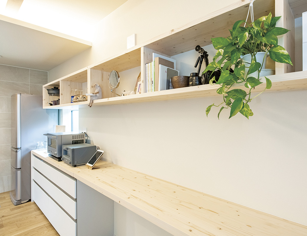 キッチン収納
