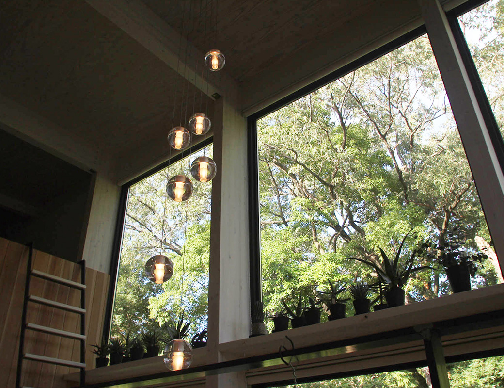 リビングダイニング